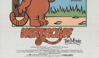 Heathcliff: The Movie