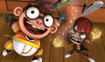 Фанбой и Чам Чам