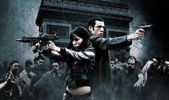 Париж: Ночь живых мертвецов