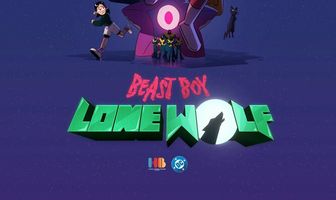 Beast Boy: Lone Wolf