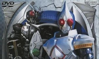 Камен Райдер Блейд