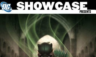 Витрина DC: Зеленая стрела