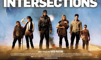 Перекрёсток