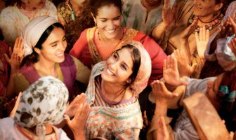 Женский источник