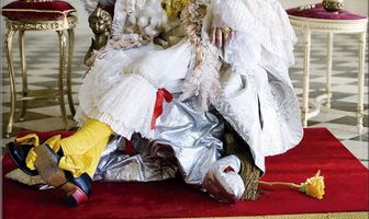 Новое платье короля