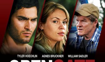 Открытые ворота