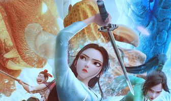 Белая Змея: Жизнь на воде