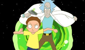 Рик и Морти: Аниме