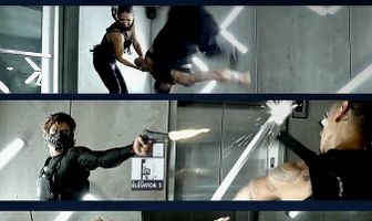 The Tactical Combat Simulator