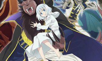 Принесённая в жертву принцесса и царь зверей