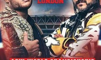 All Elite Wrestling: All In