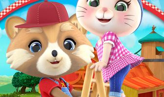 Саммер и Тодд - Счастливые фермеры