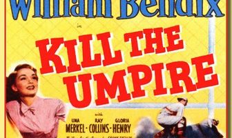 Kill the Umpire