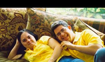 Моника и Дэвид