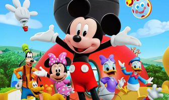 Mickey Mouse Clubhouse+