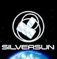 Серебряное солнце