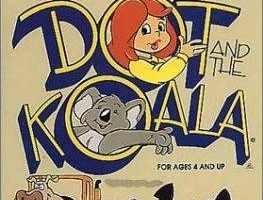 Dot and the Koala