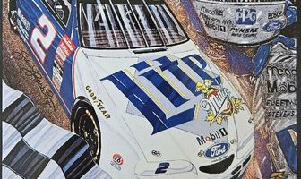 1997 Miller 400