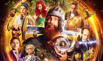 Недетское кино