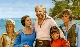 Приключения швейцарской семьи Робинсон