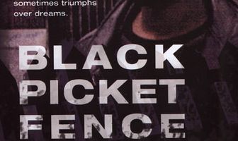 Black Picket Fence