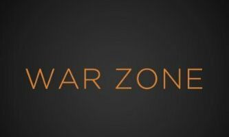 Зона военных действий