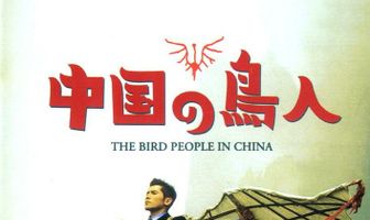 Люди-птицы в Китае
