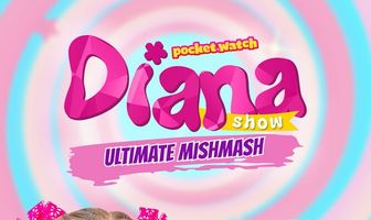 Детское шоу Дианы: Абсолютная неразбериха