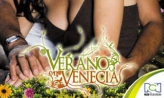 Лето в Венеции
