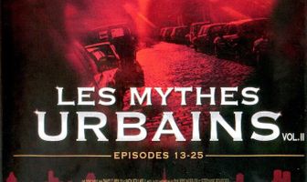 Малые городские мифы