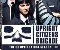 Upright Citizens Brigade
