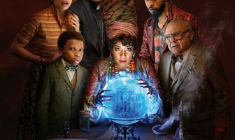 Особняк с привидениями