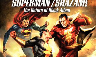 Витрина DC: Супермен/Шазам! – Возвращение черного Адама