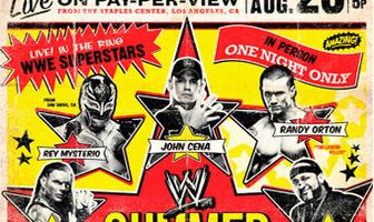 WWE Летний бросок