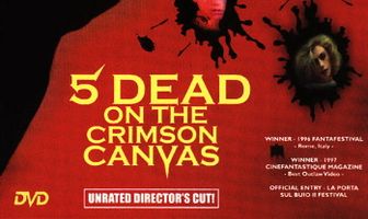 5 Dead on the Crimson Canvas