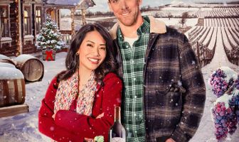 Рождество на винодельне