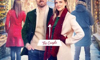 Coupled Up for Christmas