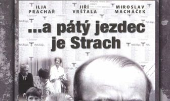 ...а пятый всадник — Страх