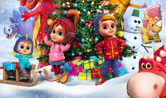 Турбозавры. Год Дракона