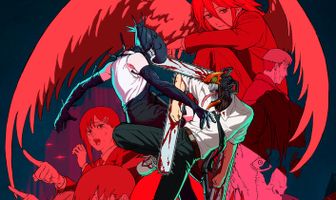 Человек-бензопила. Фильм: История Резе