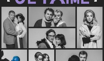 Я тебя люблю — Je t’aime