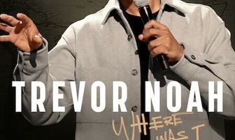 Trevor Noah: Where Was I