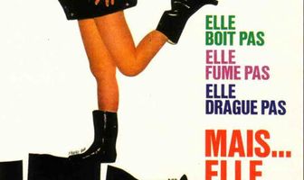 Она не пьет, не курит, не клеит парней, но она... болтает!