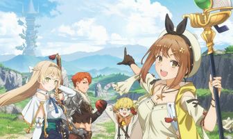 Ателье Райзы: Королева тьмы и тайное пристанище