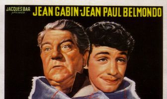 Обезьяна зимой