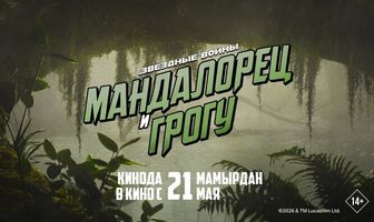 Мандалорец и Грогу
