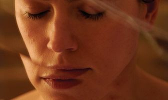 Тайна в её глазах