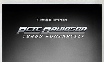 Pete Davidson: Turbo Fonzarelli