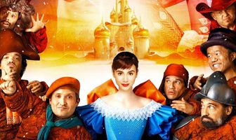 Белоснежка: Месть гномов