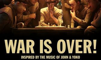 Война окончена! Вдохновлено музыкой Джона и Йоко